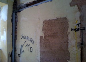Progetto di restauro e risanamento