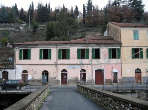 Progetto di ALBERGO